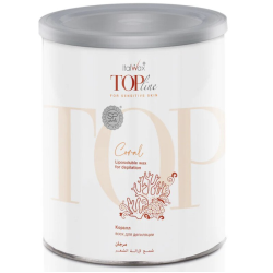 ItalWax Top Line Coral wax - Šķidrais vasks jutīgai ādai, 800ml