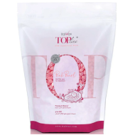 Italwax Top Formula PINK PEARL - Cietais vasks granulās delikātām zonām, 750gr.