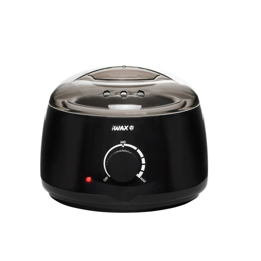 Vaska sildītājs iWax 100, 400ml, melns (heater-black-1)