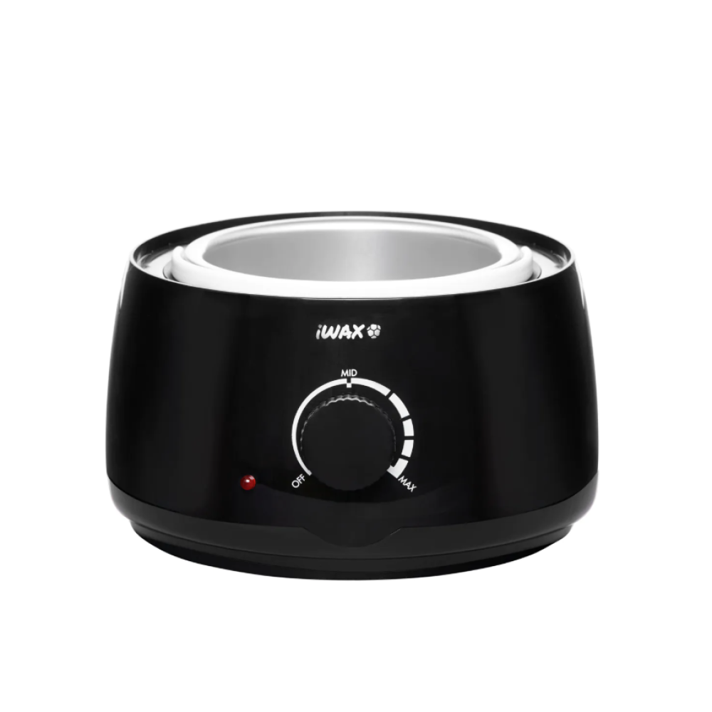 Vaska sildītājs iWax 100, 400ml, melns (heater-black-1)
