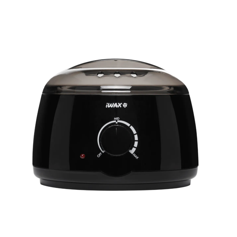 Vaska sildītājs iWax 100, 400ml, melns (heater-black-1)