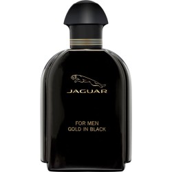 Jaguar For Men Gold in Black, EDT, 100ml - vīriešu smaržas