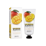 JIGOTT Real Moisture Mango Hand cream - Intensīvi mitrinošs roku krēms ar mango ekstraktu, 100ml