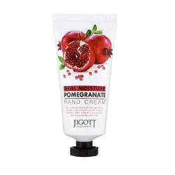 JIGOTT Real Moisture Pomegranate Hand cream - Intensīvi mitrinošs roku krēms ar granātābolu ekstraktu, 100ml