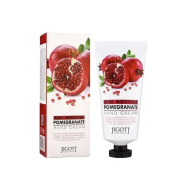 JIGOTT Real Moisture Pomegranate Hand cream - Intensīvi mitrinošs roku krēms ar granātābolu ekstraktu, 100ml