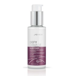 JOICO DEFY Damage Sleepover - Matu atjaunojošs līdzeklis, 100ml