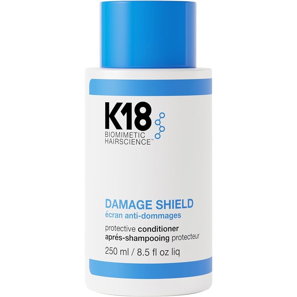 K18 Damage Shield Protective Conditioner - Питательный кондиционер для волос с защитой от повреждений, 250ml