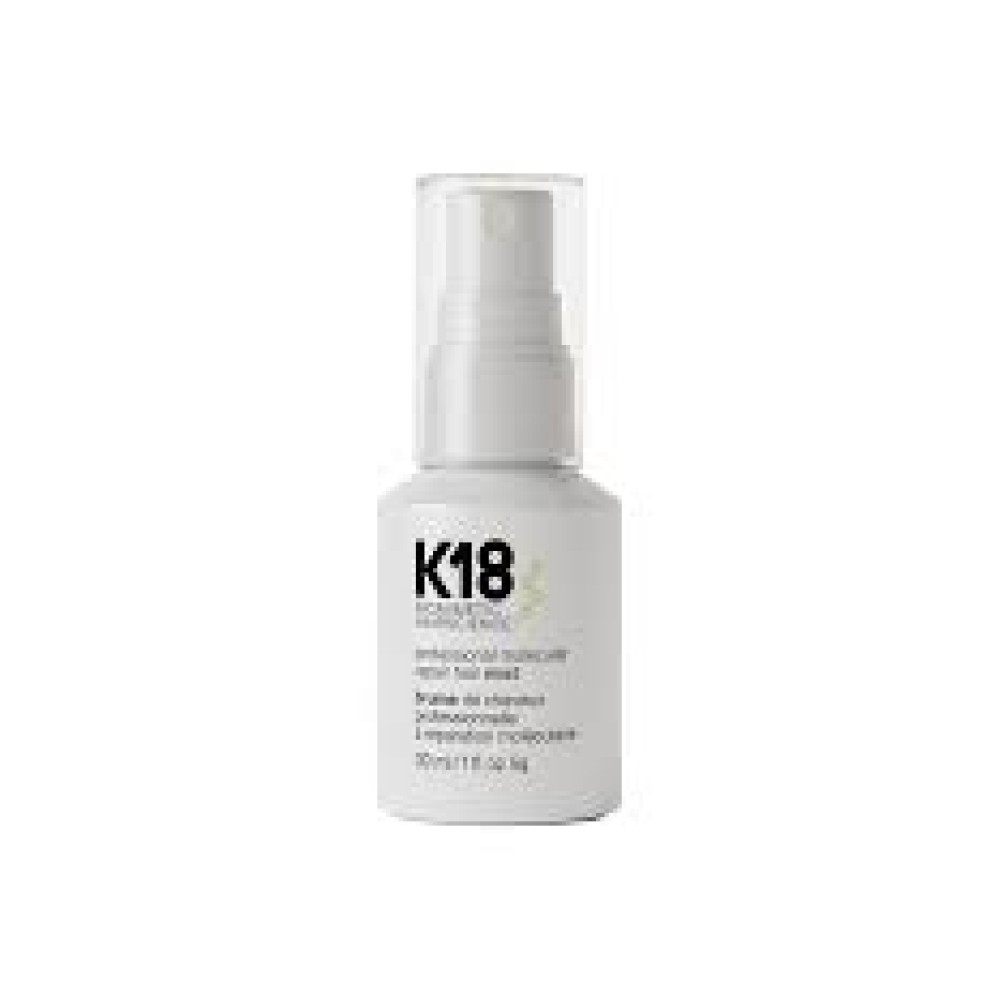 K18 Professional molecular repair hair mist, 30ml