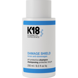 K18 Peptide Prep pH maintenance shampoo - Разглаживающий шампунь с оптимизированным pH для ежедневного использования, 250ml