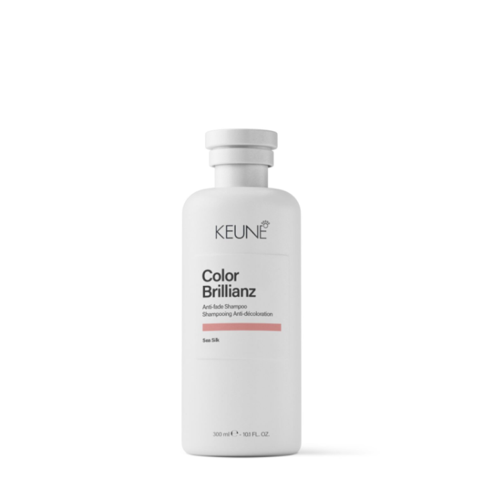 KEUNE Color Brillianz Anti-fade Shampoo - Šampūns krāsotiem matiem, 300ml (63310328)