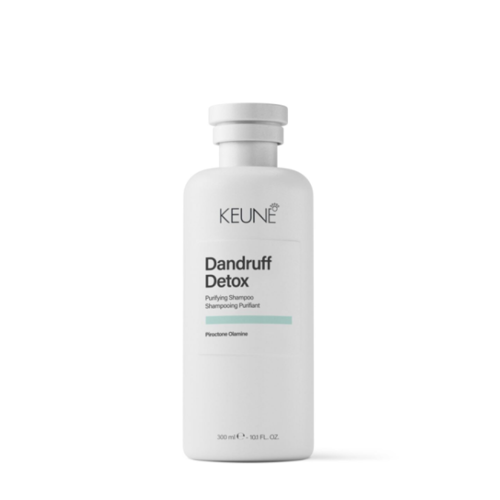 KEUNE Dandruff Detox Purifying Shampoo – Šampūns pret blaugznām, 300ml (63310311)