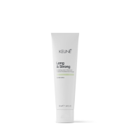 KEUNE Long & Strong Densifying Leave-in Treatment – Spēcinošs un matu augšanu veicinošs krēms, 100ml