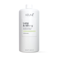 KEUNE Long & Strong Strengthening Shampoo – Spēcinošs un matu augšanu veicinošs šampūns, 1000ml