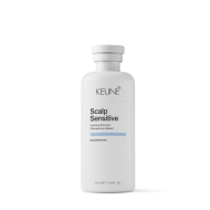 KEUNE Scalp Sensitive Soothing Shampoo – Šampūns jūtīgai galvas ādai, 300ml