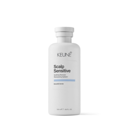 KEUNE Scalp Sensitive Soothing Shampoo – Šampūns jūtīgai galvas ādai, 300ml