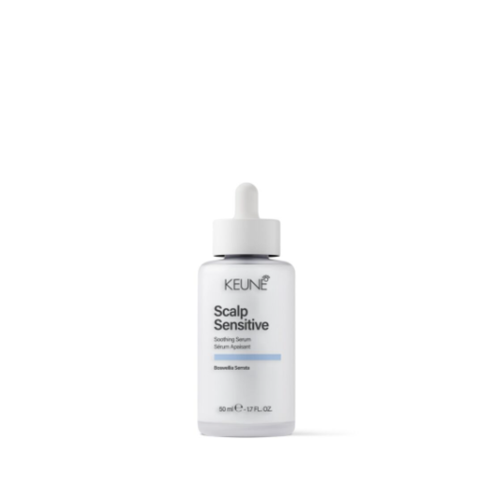 KEUNE Scalp Sensitive Soothing Serum – Serums jūtīgai galvas ādai, 50ml (63310361)