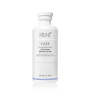 KEUNE Silver Savior Silver Shampoo – Tonējošs šampūns ar violetajiem pigmentiem, 300ml