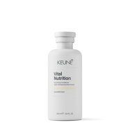 KEUNE Vital Nutrition Conditioner - Intensīvi barojošs un mitrinošs kondicionieris, 250ml