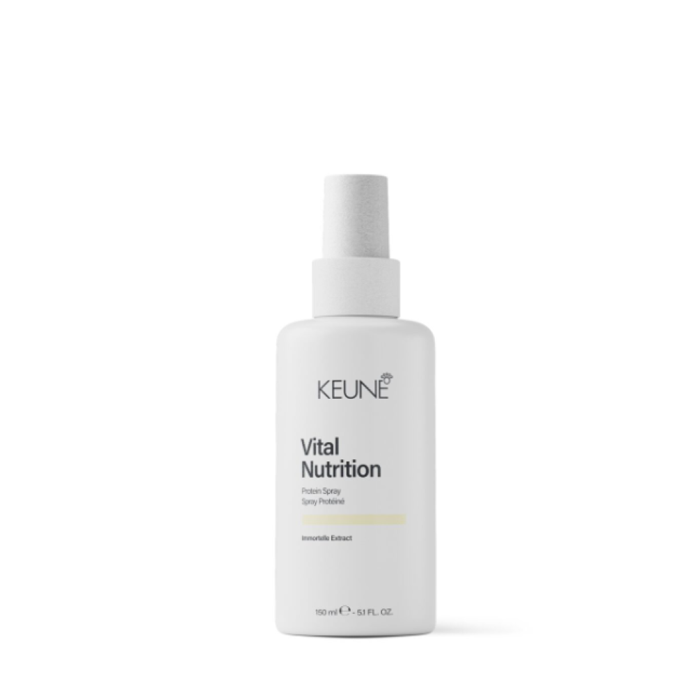 KEUNE Vital Nurition Protein Spray – Proteīnu sprejs, 150ml (63310325)