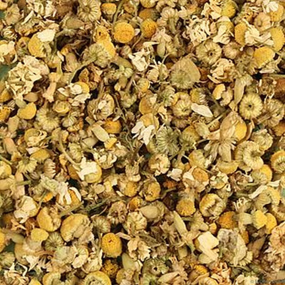 CHAMOMILE tea, 100gr.