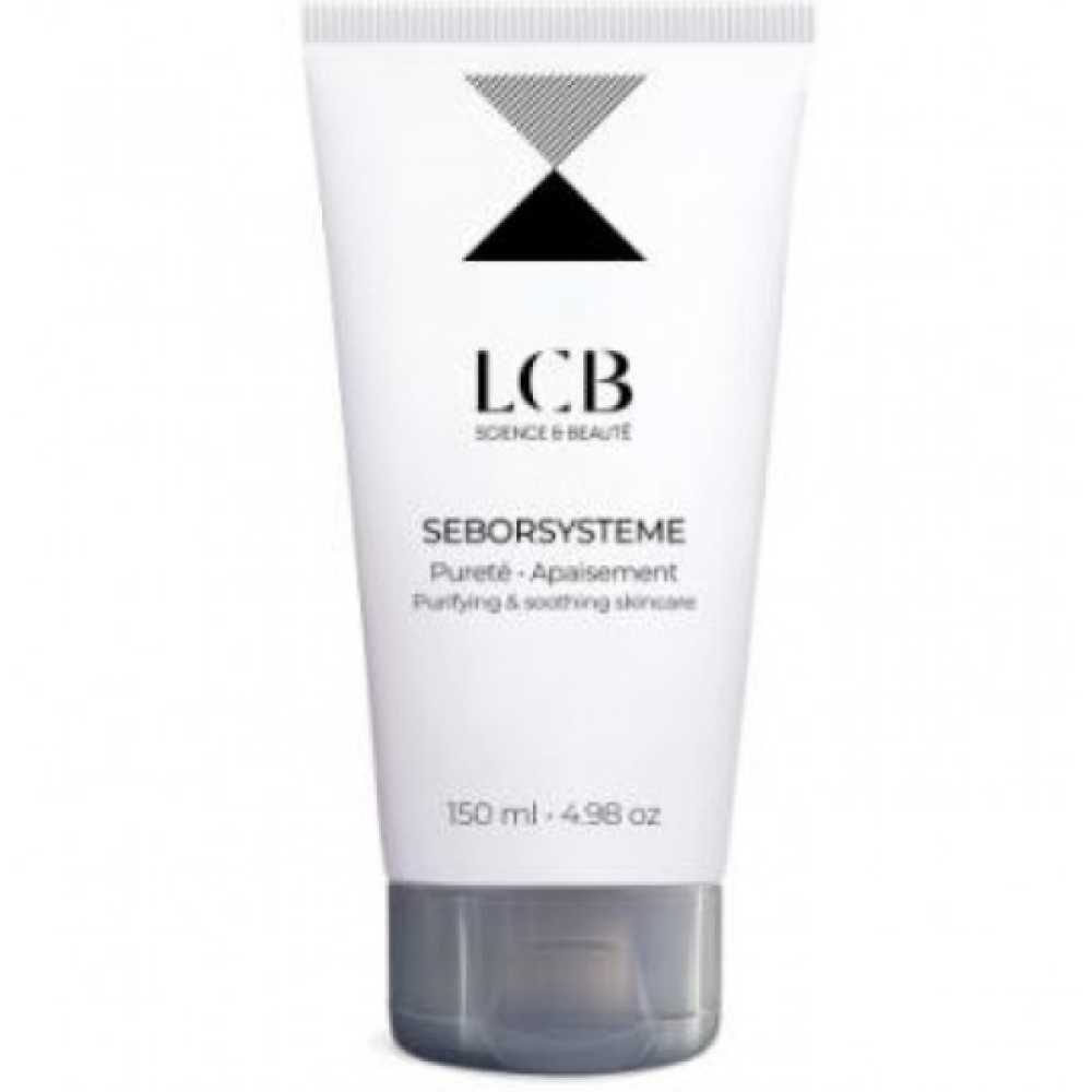 LCBIO Seborsysteme Purifying&Soothing night cream - Ощищающий ночной крем, 150ml