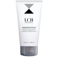 LCBIO Seborsysteme Purifying&Soothing night cream - Attīrošs nakts krēms, 150ml