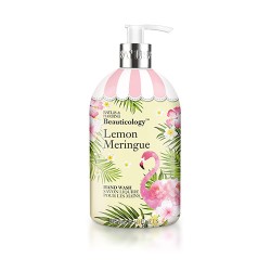 Baylis&Harding Beauticology Lemon Meringue šķidrās ziepes, 500ml