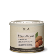 Almond wax RICA, 400ml