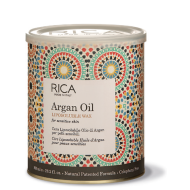 RICA Argan oil wax - Vasks ar argāna eļļu, 800ml