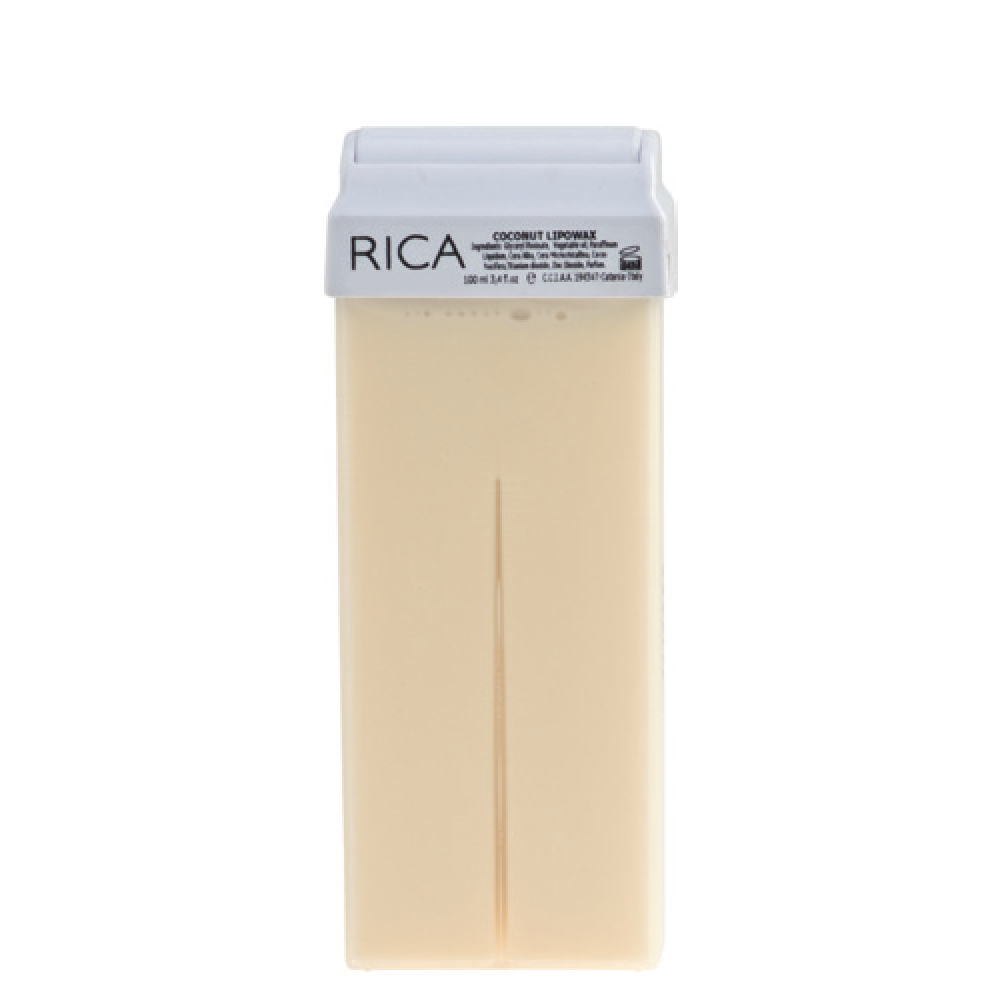 RICA Coconut wax - Kokosriekstu vasks, 100ml