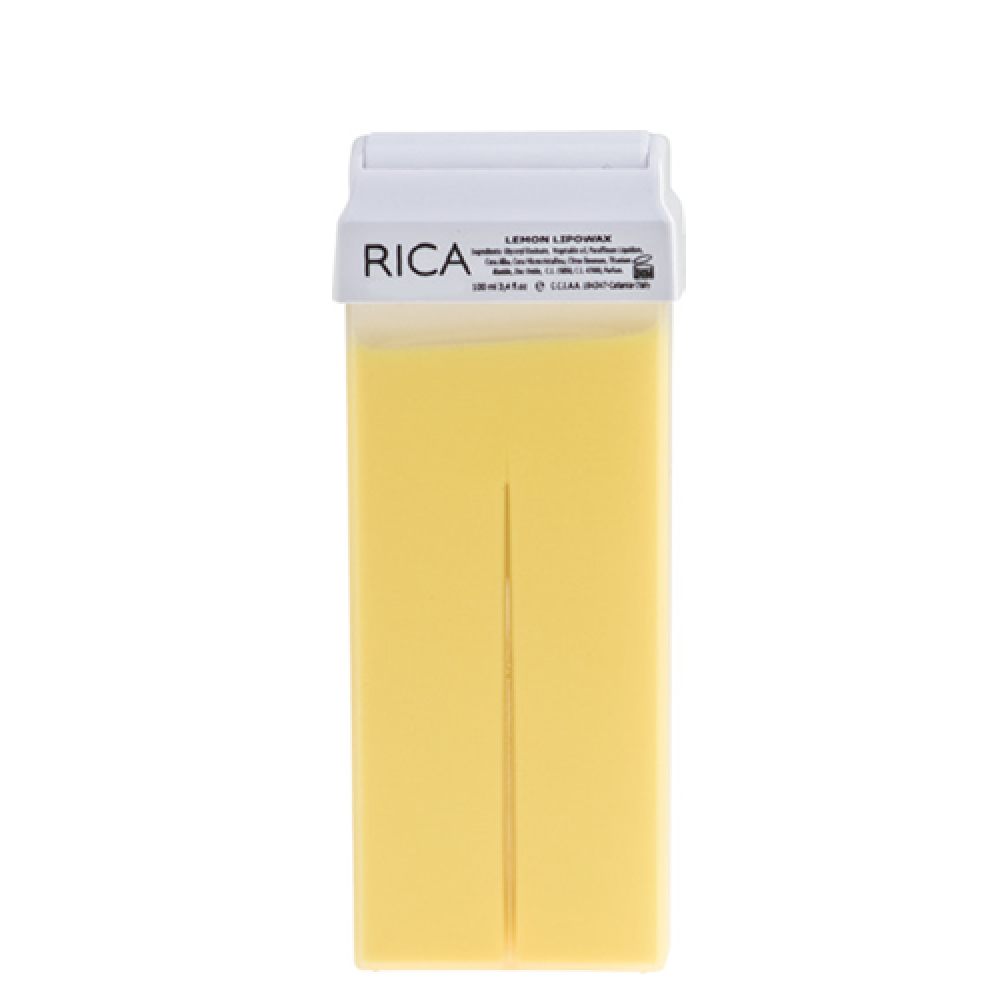 RICA Lemon wax - Лимонный воск, 100ml