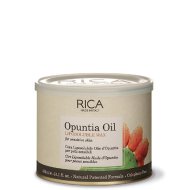 Opuntia oil wax RICA, 400ml