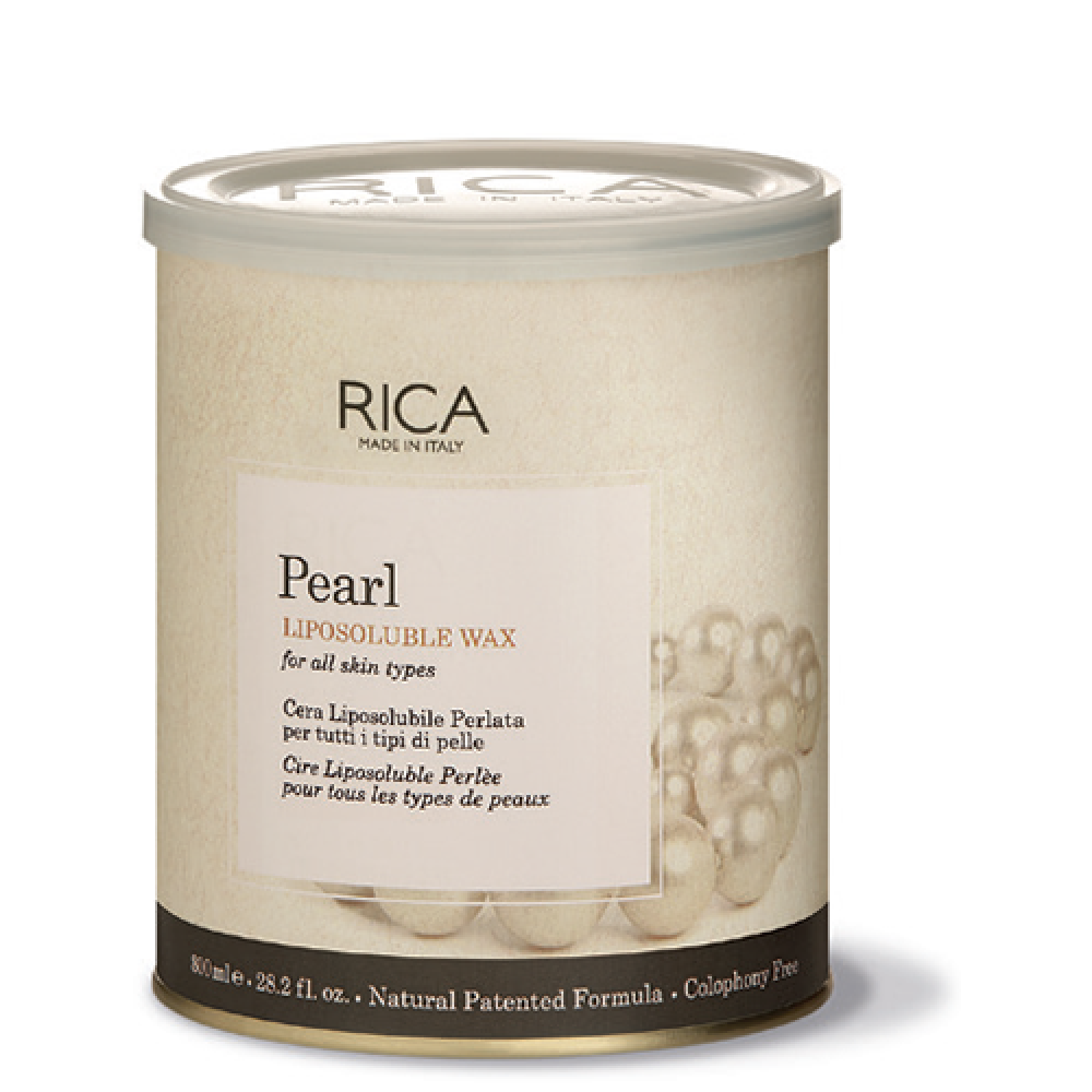 RICA Pearl wax - Pērļu vasks, 800ml (CEP8)