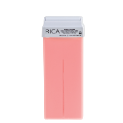 RICA Titanium wax - Розовый воск с диоксидом титана, 100ml