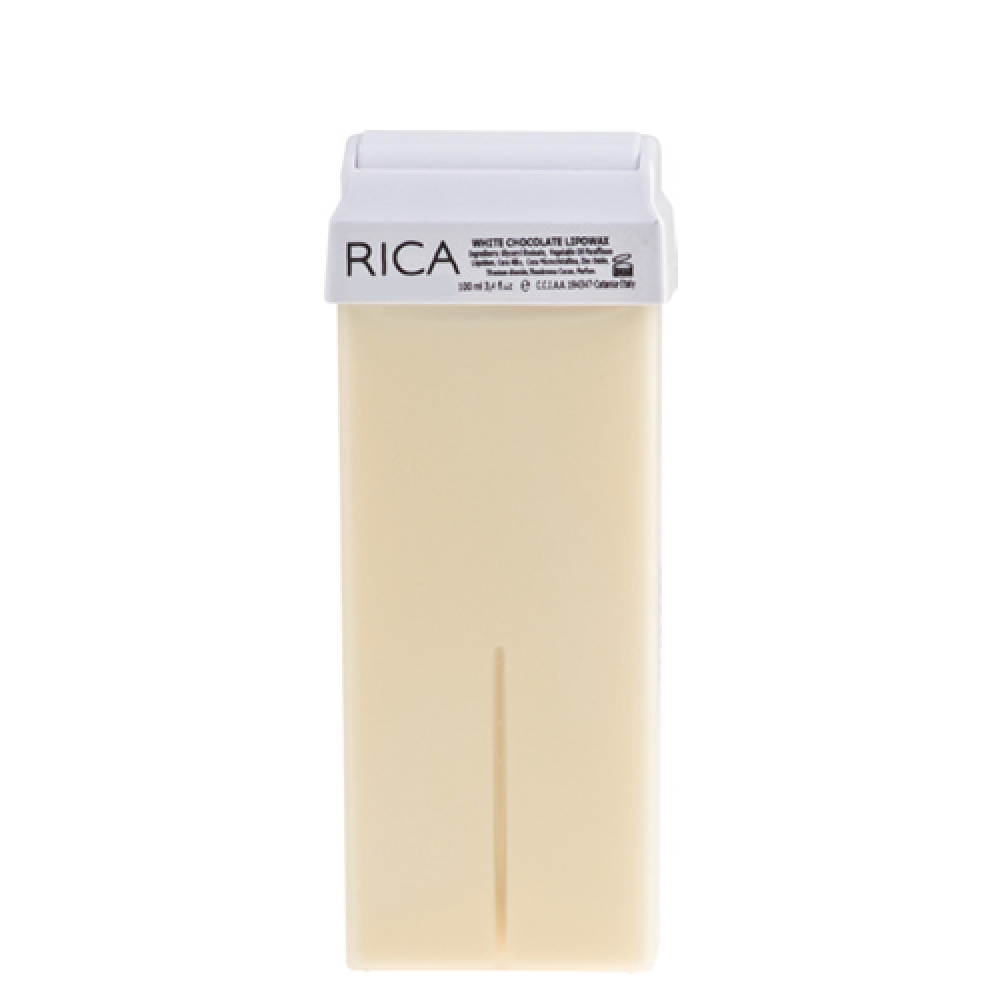 RICA White Chocolate wax - Воск с белым шоколадом, 100ml