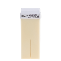 RICA White Chocolate wax - Baltās šokolādes vasks, 100ml