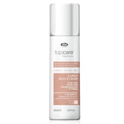 Lisap Milano CURLY Care Mousse - Мусс для вьющихся и непослушных волос, 250ml