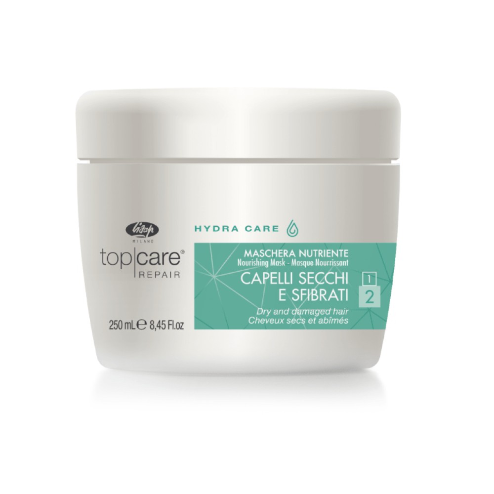 Lisap Milano HYDRA Care Mask - intensīvi barojoša maska Lisap Milano HYDRA Care Mask - intensīvi barojoša maska