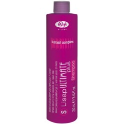 Lisap Milano Ultimate Plus Shampoo - Nogludinošs šampūns ar keratīnu, 250ml