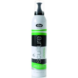 Lisap Milano Sculture Shining Gel Mousse - Vidējas fiksācijas želejputas, 300ml