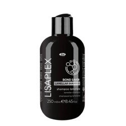 Lisap Lisaplex Lamellar Shampoo - Atjaunojošs lamelārais šampūns, 250ml