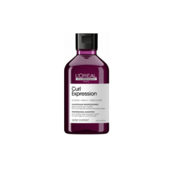 L'Oreal Professionnel Serie Expert Curl Expression Shampoo - šampūns viļņainiem un lokainiem matiem, 300ml