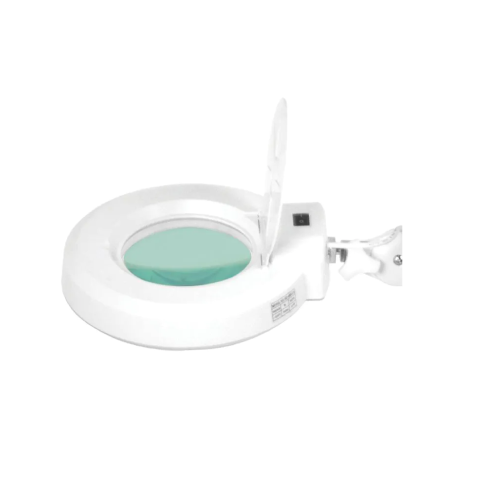 S5 LED magnifying lamp for tabletop