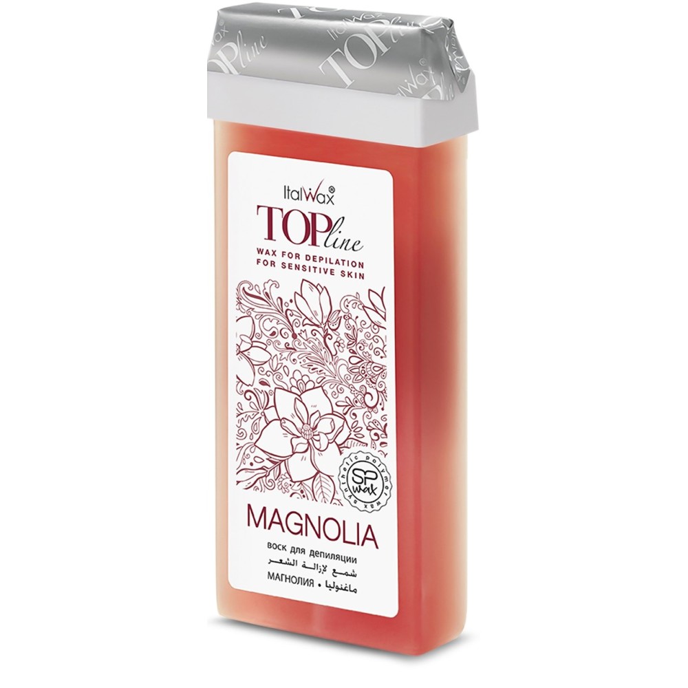 Italwax Top Formula MAGNOLIA, 100ml