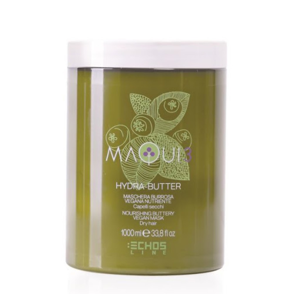 Echosline MAQUI 3 - VEGAN Nourishing hair mask