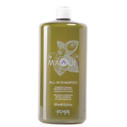 Echosline MAQUI 3 - Moisturizing VEGAN shampoo