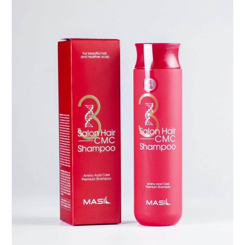 MASIL 3 Salon Hair CMC Shampoo, 300ml