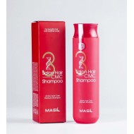 MASIL 3 Salon Hair CMC Shampoo - Atjaunojošs šampūns ar keramīdiem, 300ml