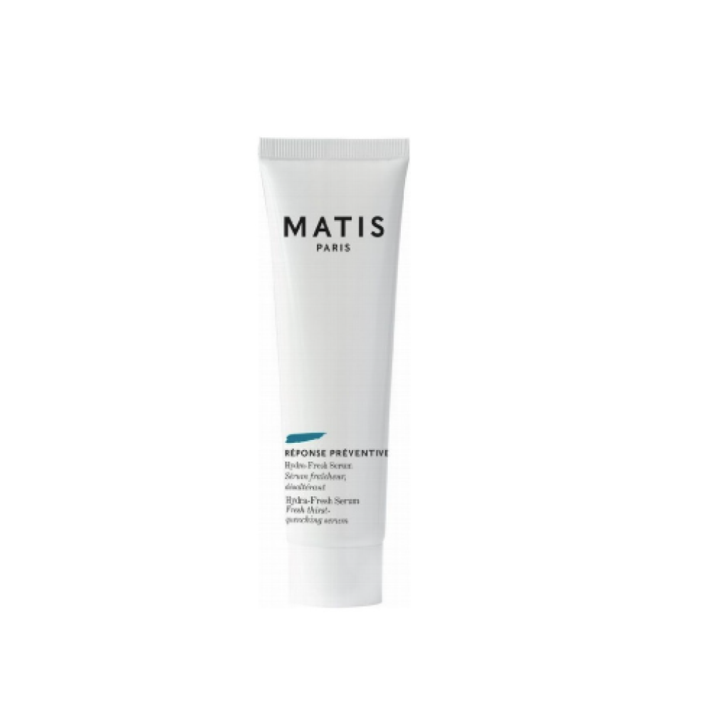 MATIS Hydra-Fresh Serum — Atsvaidzinošs un intensīvi mitrinošs serums dehidrētai ādai, 50ml (A0540151)