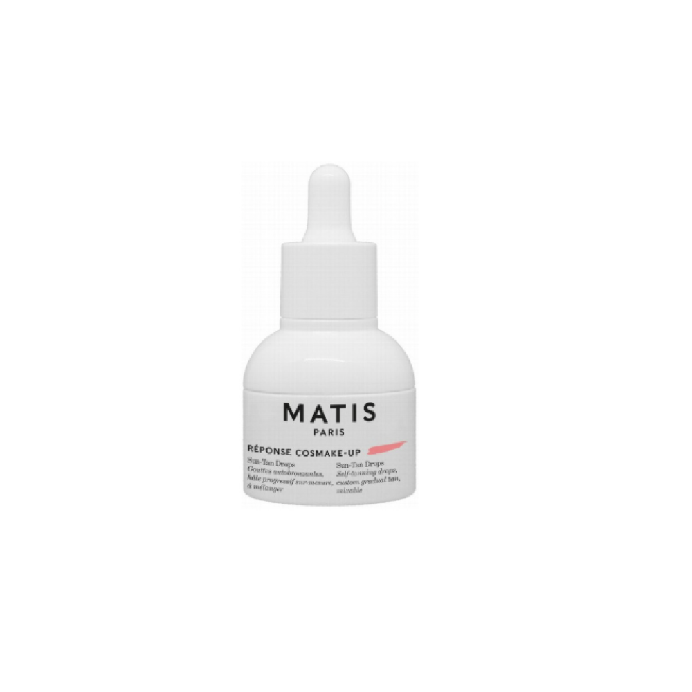 MATIS Sun-Tan Drops — Pašiedeguma pilieni sejai un ķermenim, 30ml (A1210111)